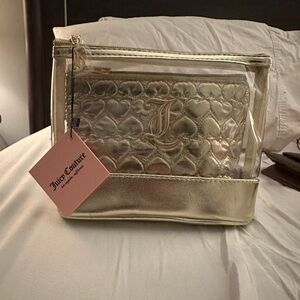 NWT JUICY COUTURE TRAVEL BAG